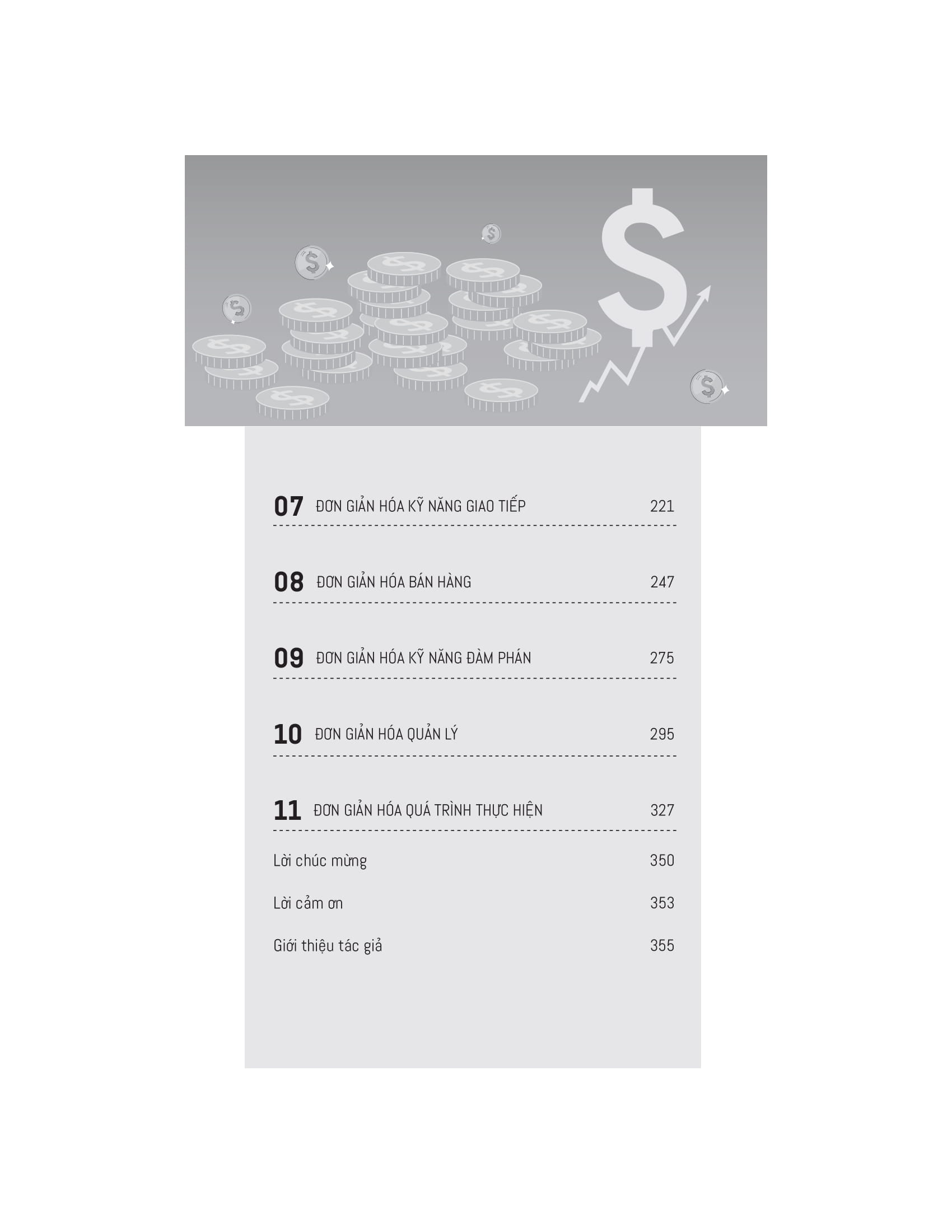 kinh doanh giỏi phải kiếm được tiền