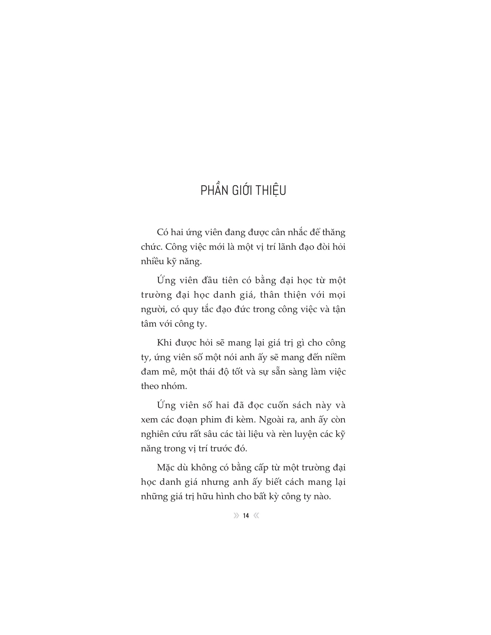 kinh doanh giỏi phải kiếm được tiền