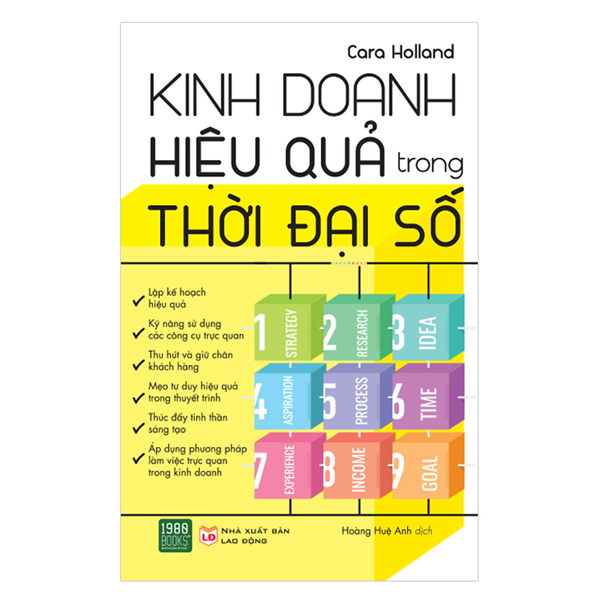 kinh doanh hiệu quả trong thời đại số