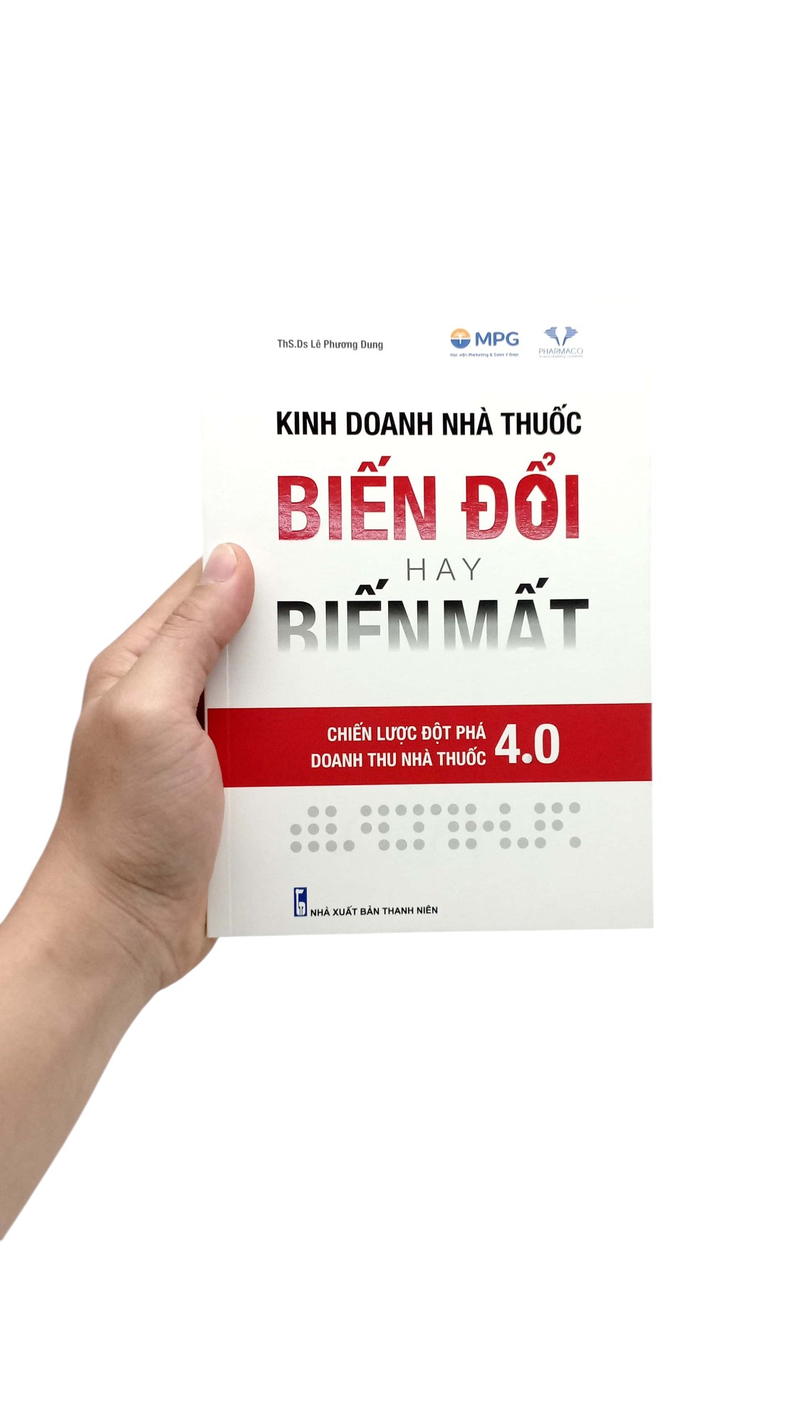 kinh doanh nhà thuốc - biến đổi hay biến mất