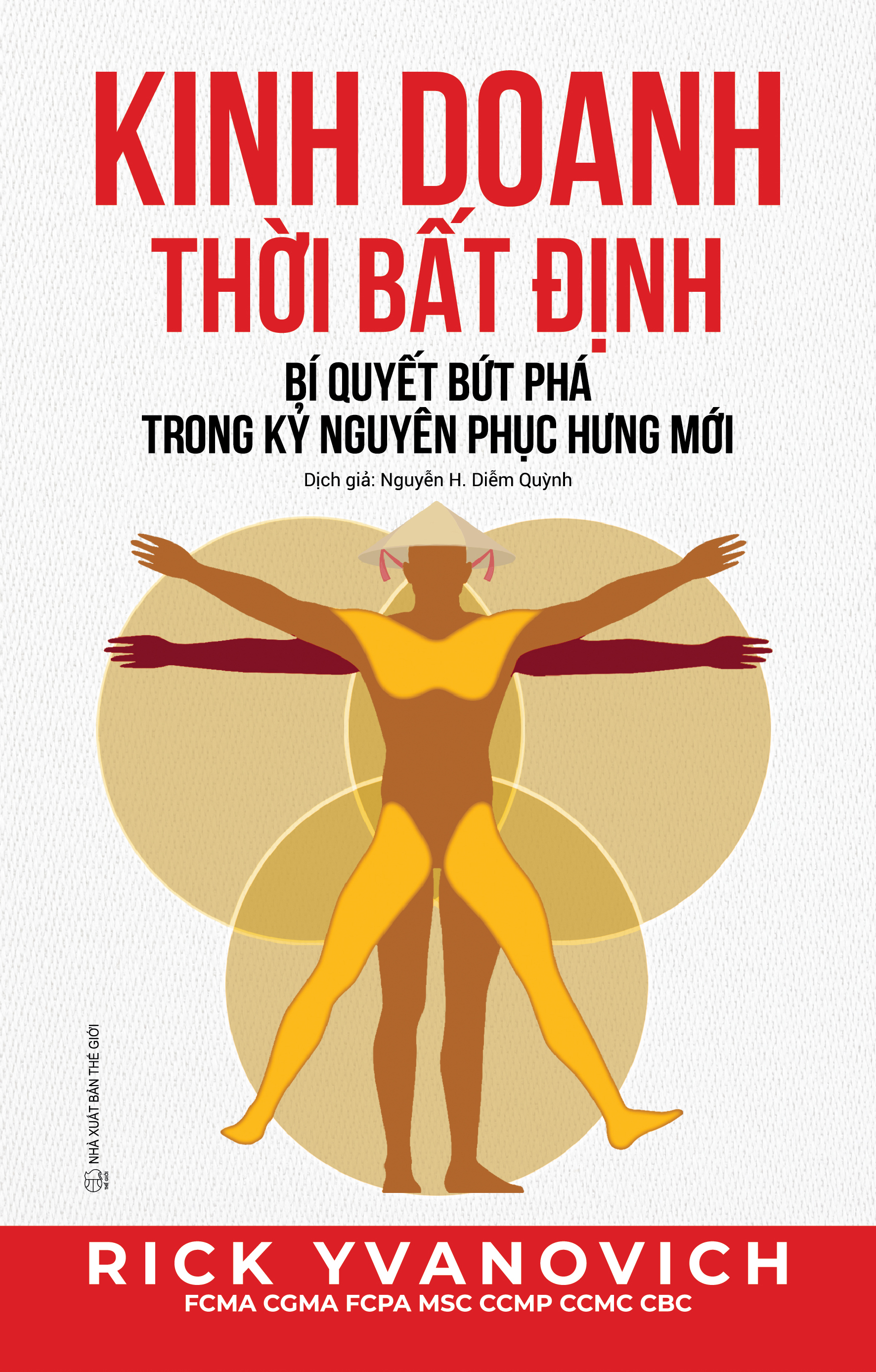 Kinh Doanh Thoi Bat Dinh - Bi Quyet But Pha Trong Ky Nguyen Phuc Hung Moi