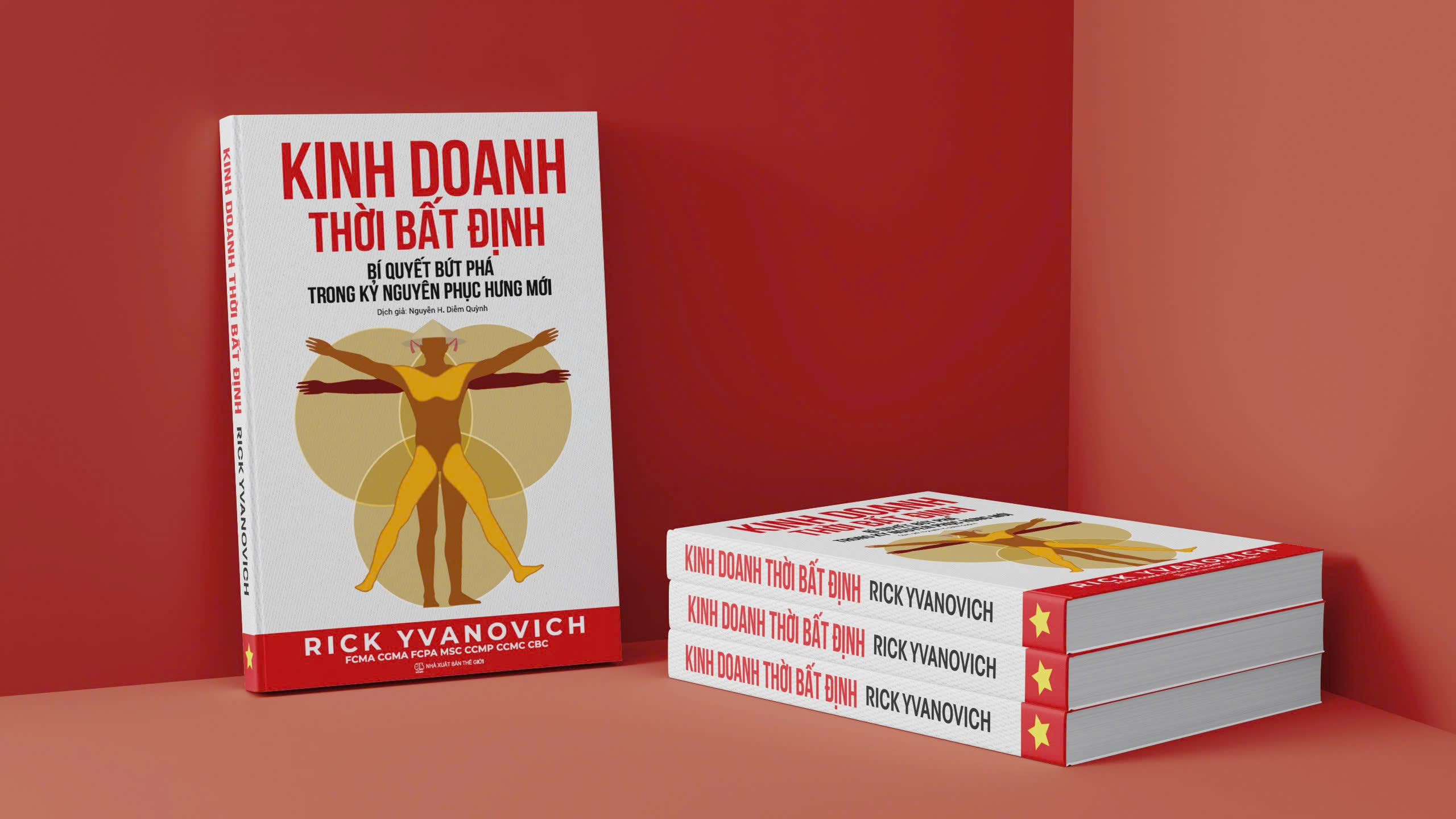 Kinh Doanh Thoi Bat Dinh - Bi Quyet But Pha Trong Ky Nguyen Phuc Hung Moi