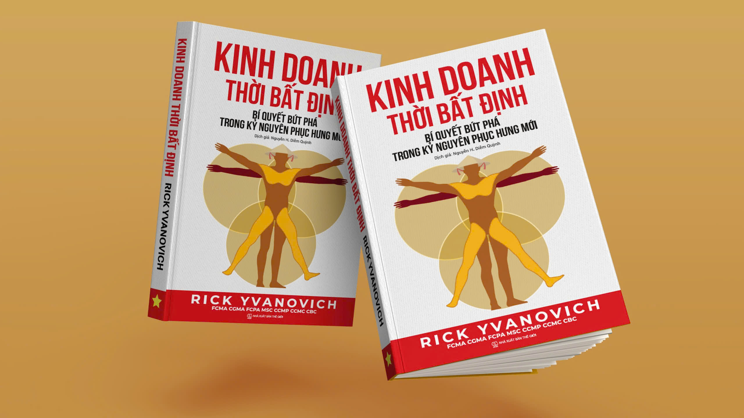 Kinh Doanh Thoi Bat Dinh - Bi Quyet But Pha Trong Ky Nguyen Phuc Hung Moi