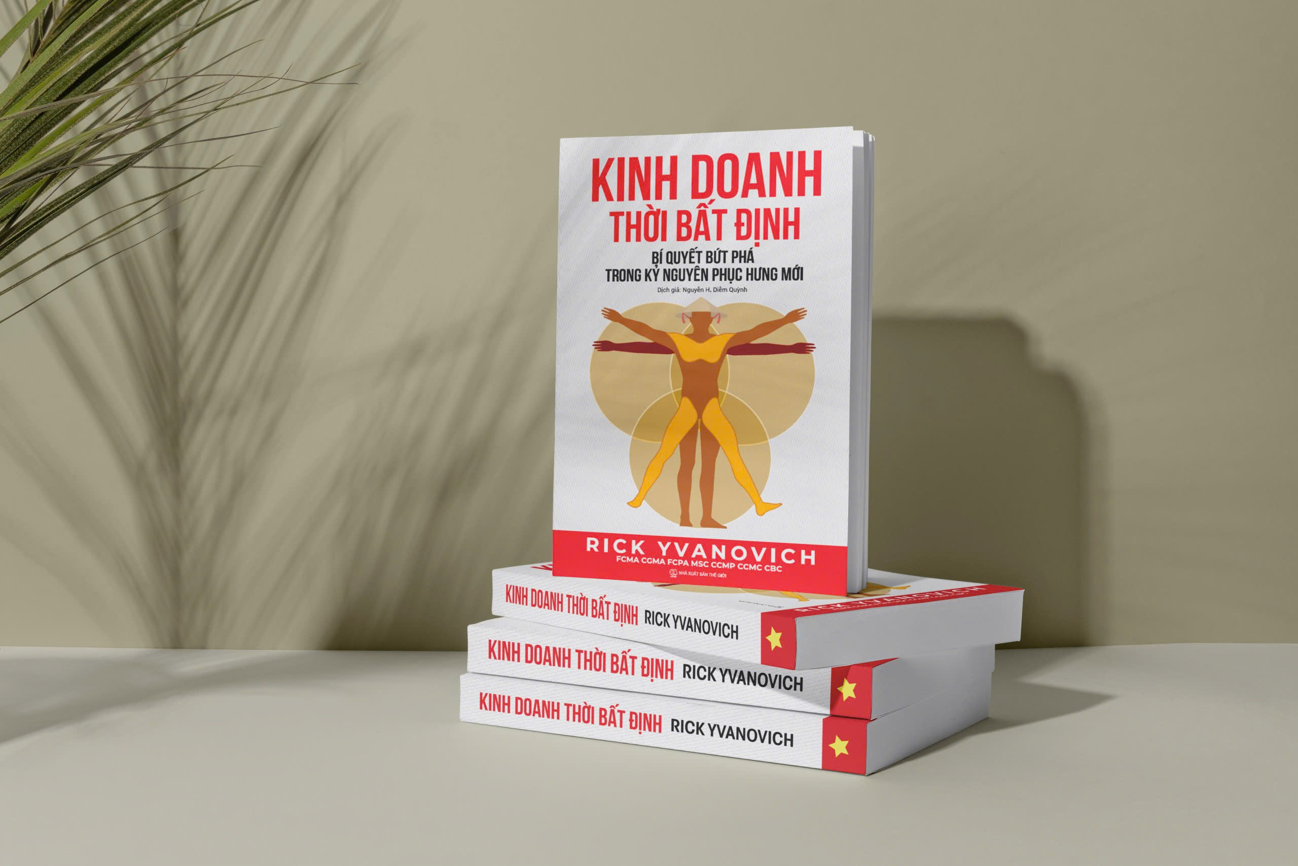 Kinh Doanh Thoi Bat Dinh - Bi Quyet But Pha Trong Ky Nguyen Phuc Hung Moi