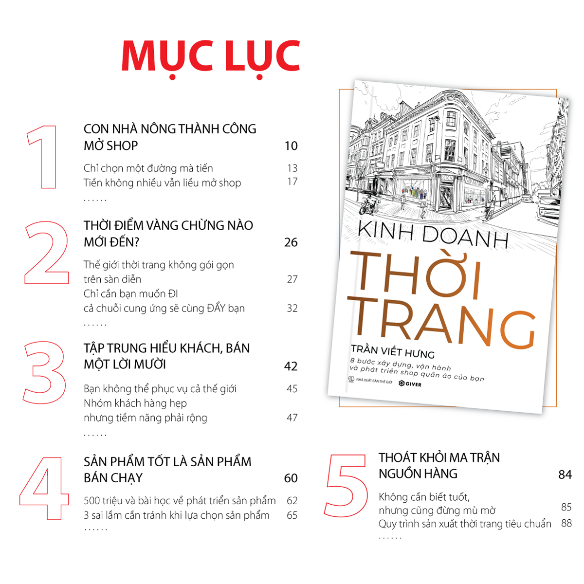 kinh doanh thời trang - 8 bước xây dựng, vận hành và phát triển shop quần áo của bạn