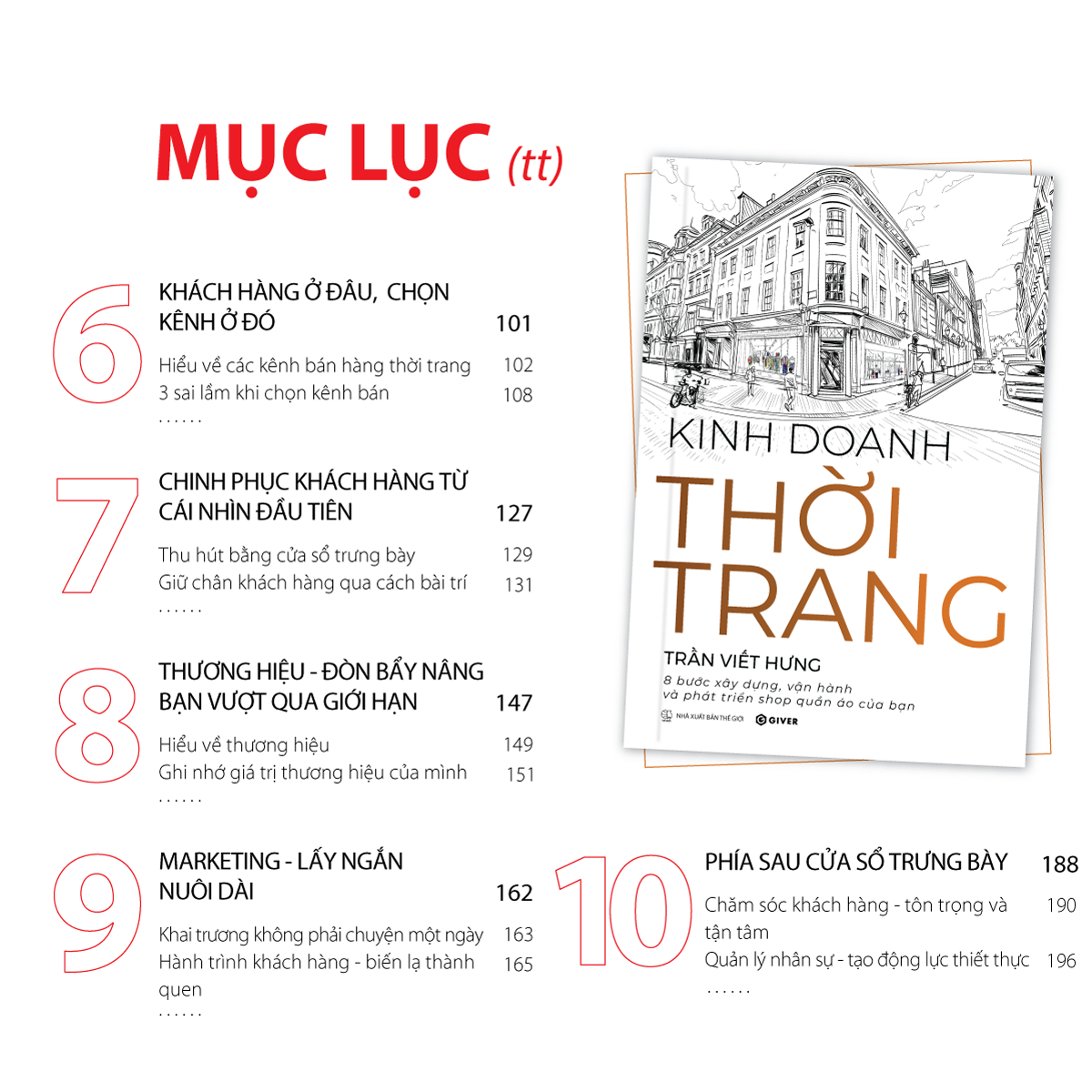 kinh doanh thời trang - 8 bước xây dựng, vận hành và phát triển shop quần áo của bạn