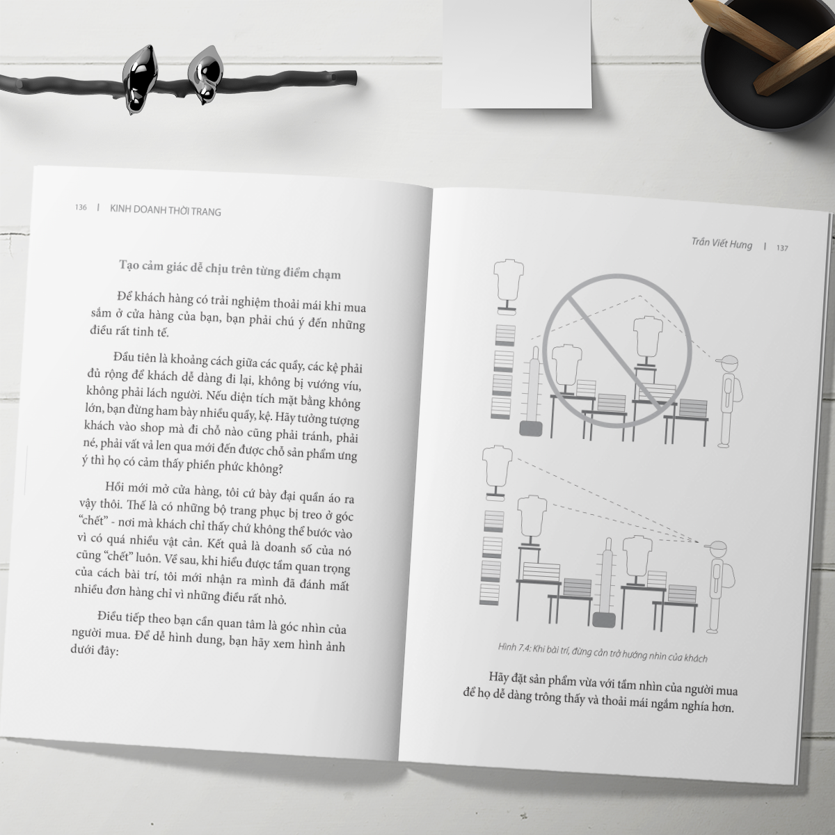 kinh doanh thời trang - 8 bước xây dựng, vận hành và phát triển shop quần áo của bạn