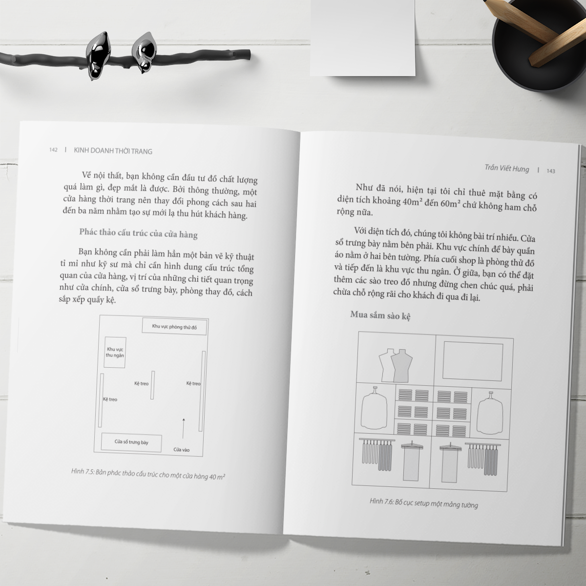 kinh doanh thời trang - 8 bước xây dựng, vận hành và phát triển shop quần áo của bạn