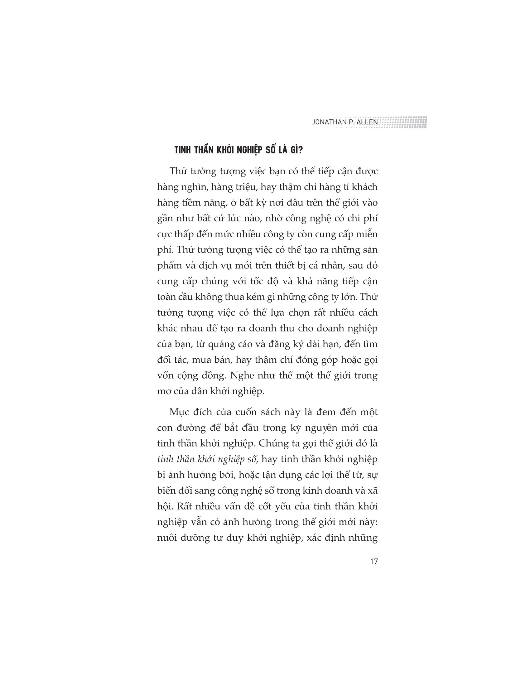 kinh doanh trong thời đại vuca