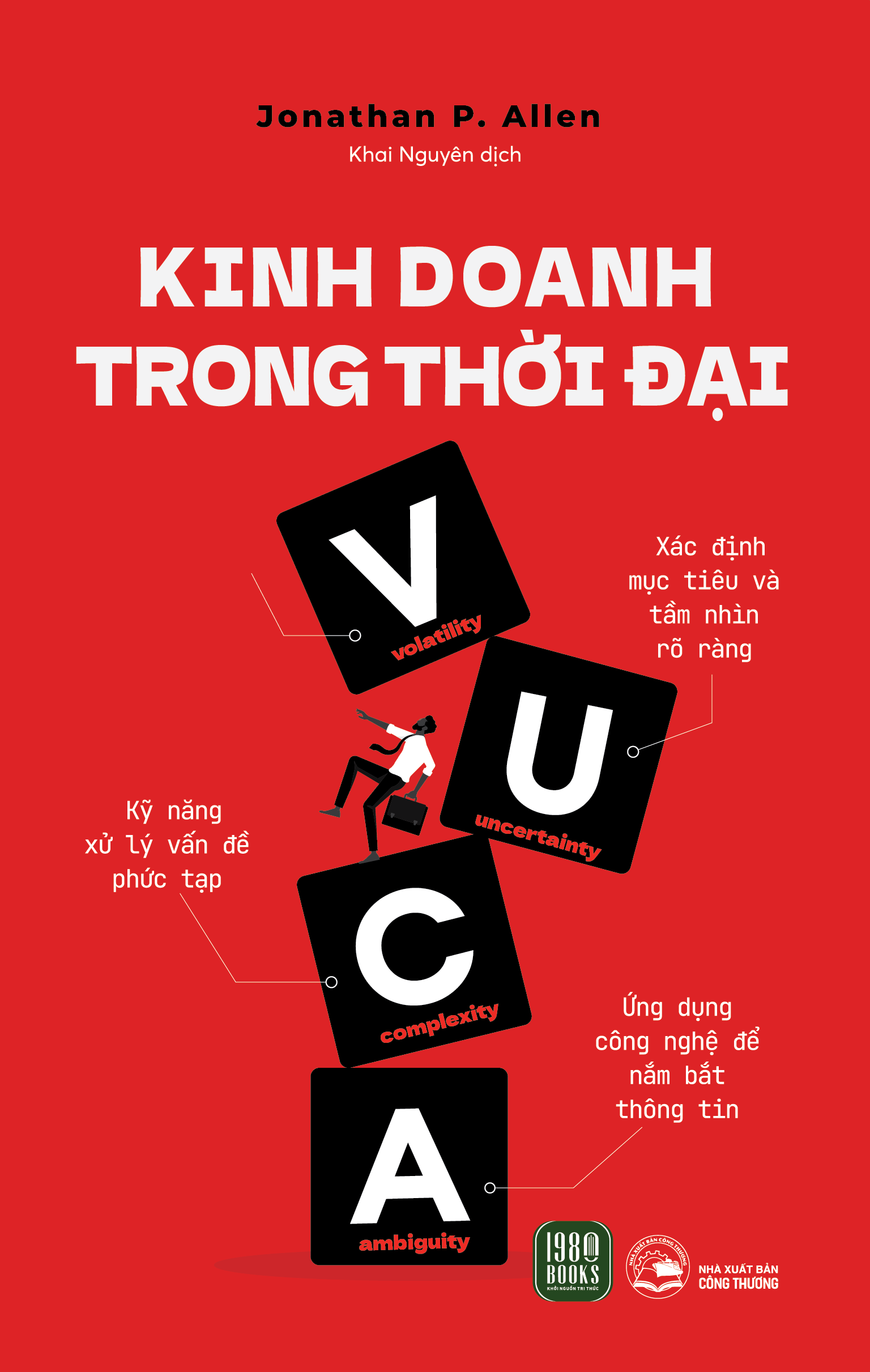kinh doanh trong thời đại vuca