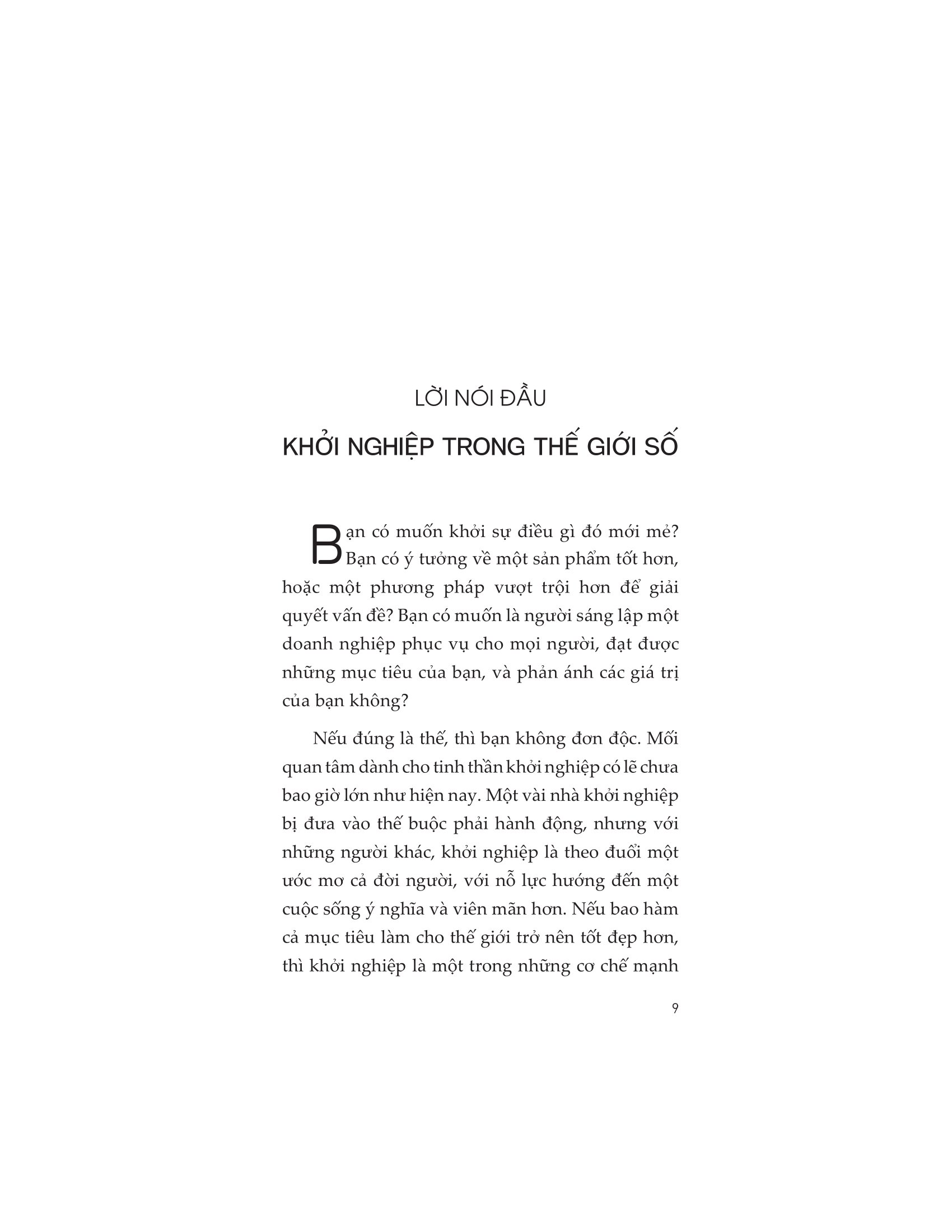 kinh doanh trong thời đại vuca