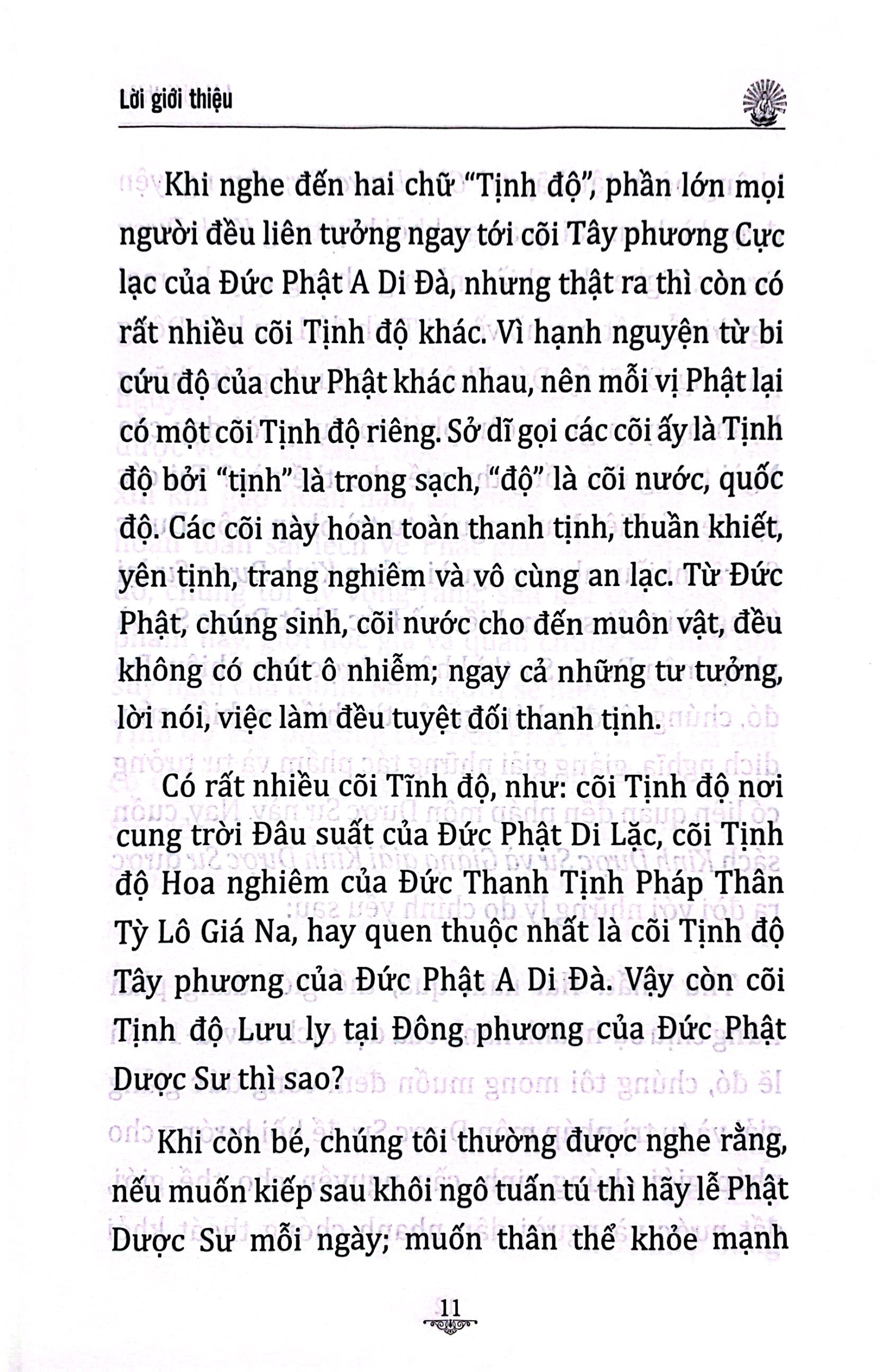 kinh dược sư và giảng giải kinh dược sư