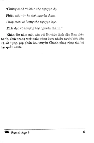 kinh nghiệm tu tập trong đời thường