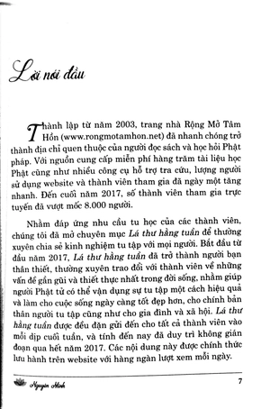 kinh nghiệm tu tập trong đời thường