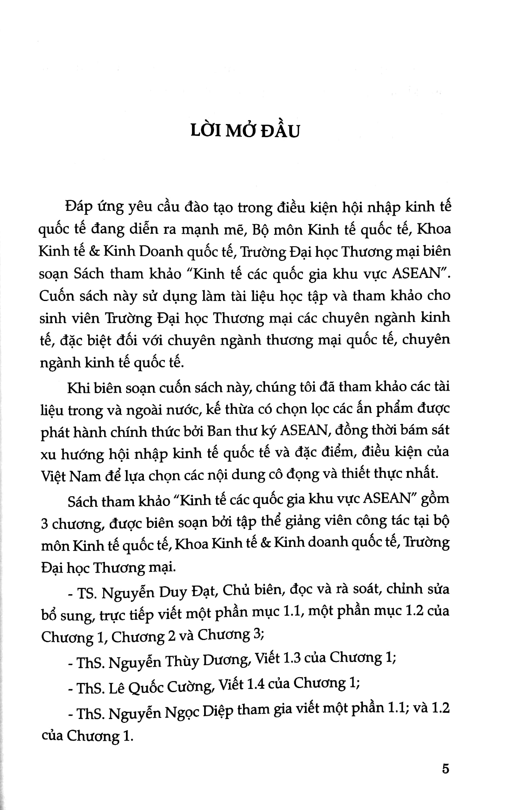 kinh tế các quốc gia khu vực asean