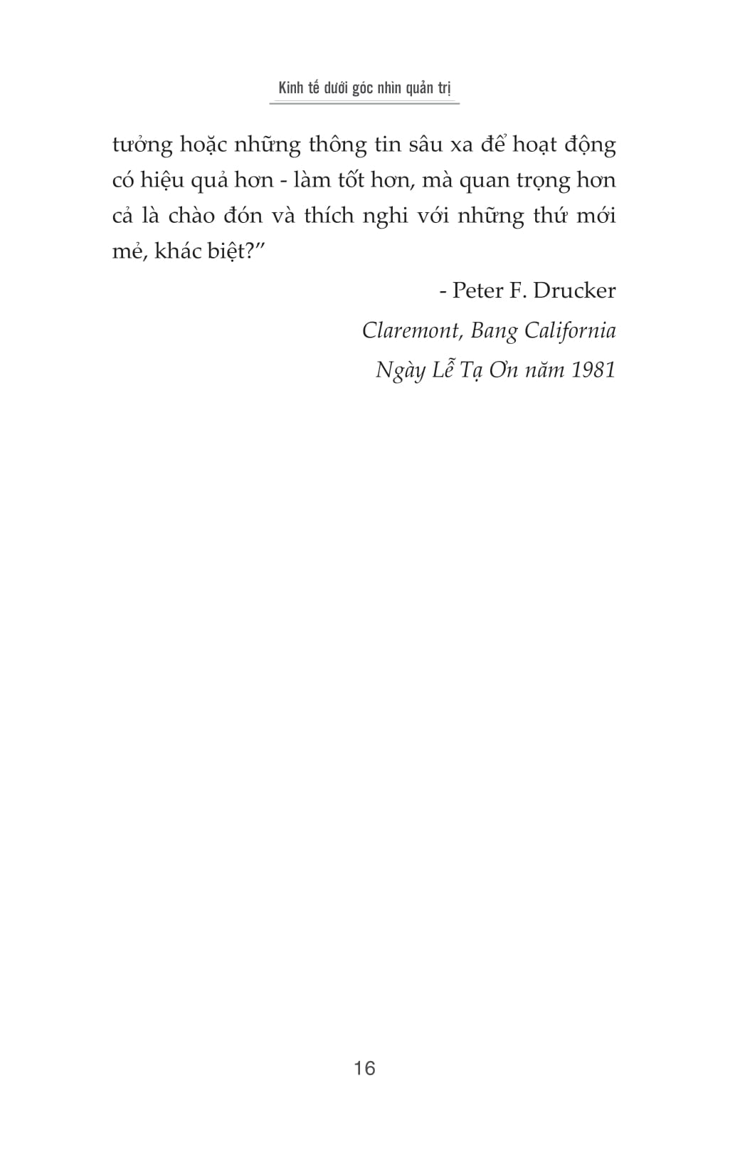 Kinh Te Duoi Goc Nhin Quan Tri