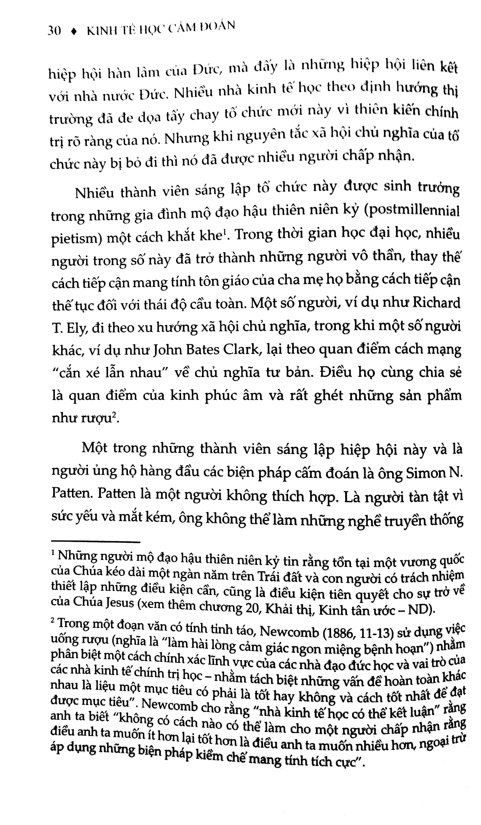 kinh tế học cấm đoán