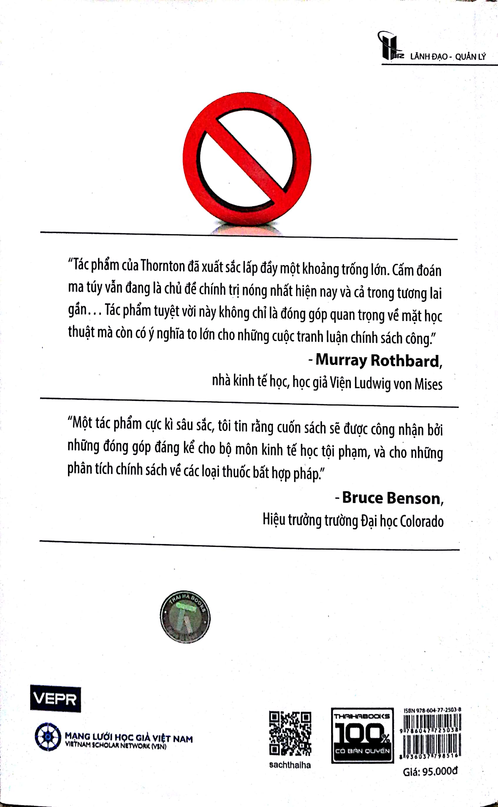 kinh tế học cấm đoán