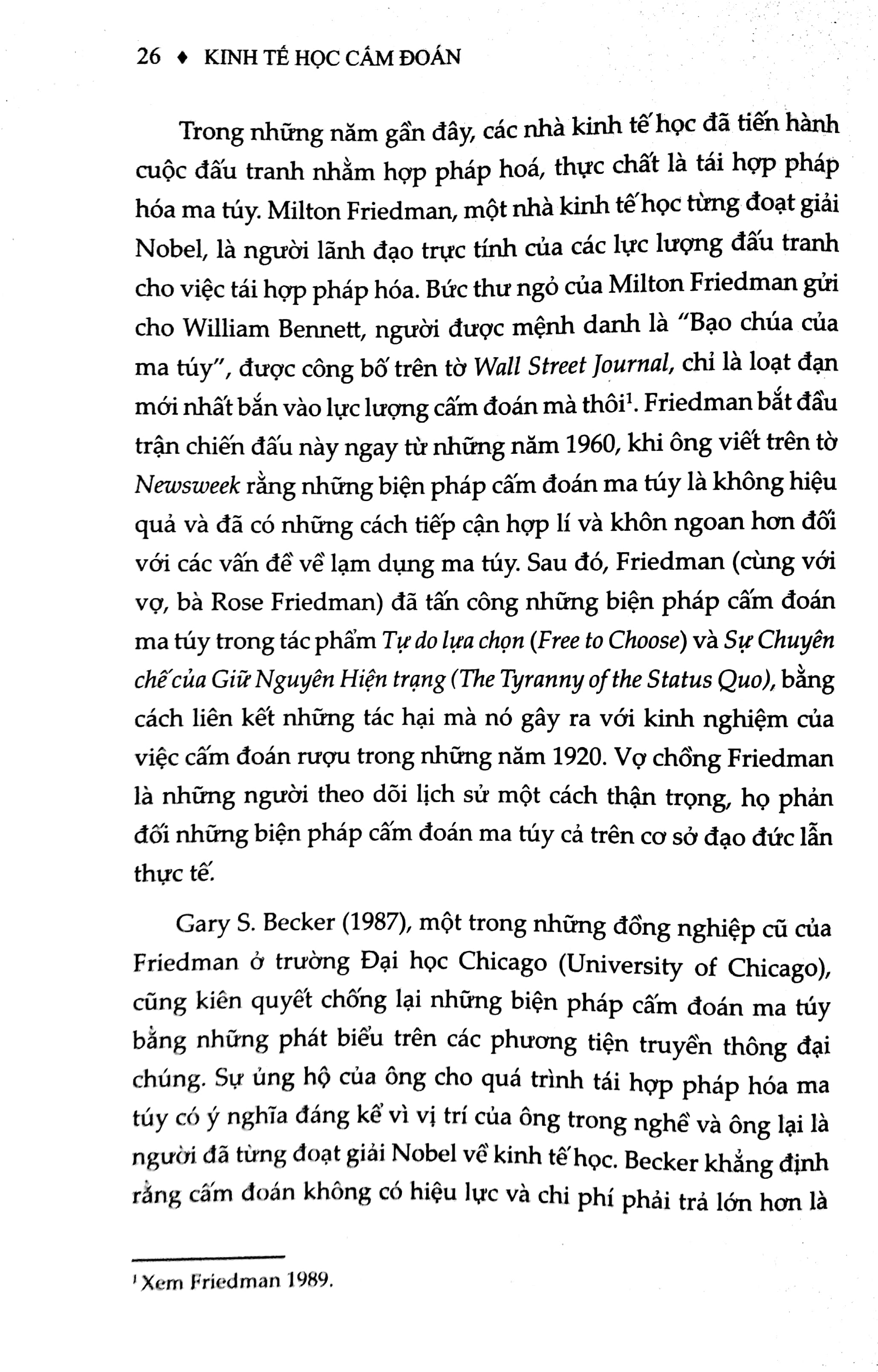 kinh tế học cấm đoán