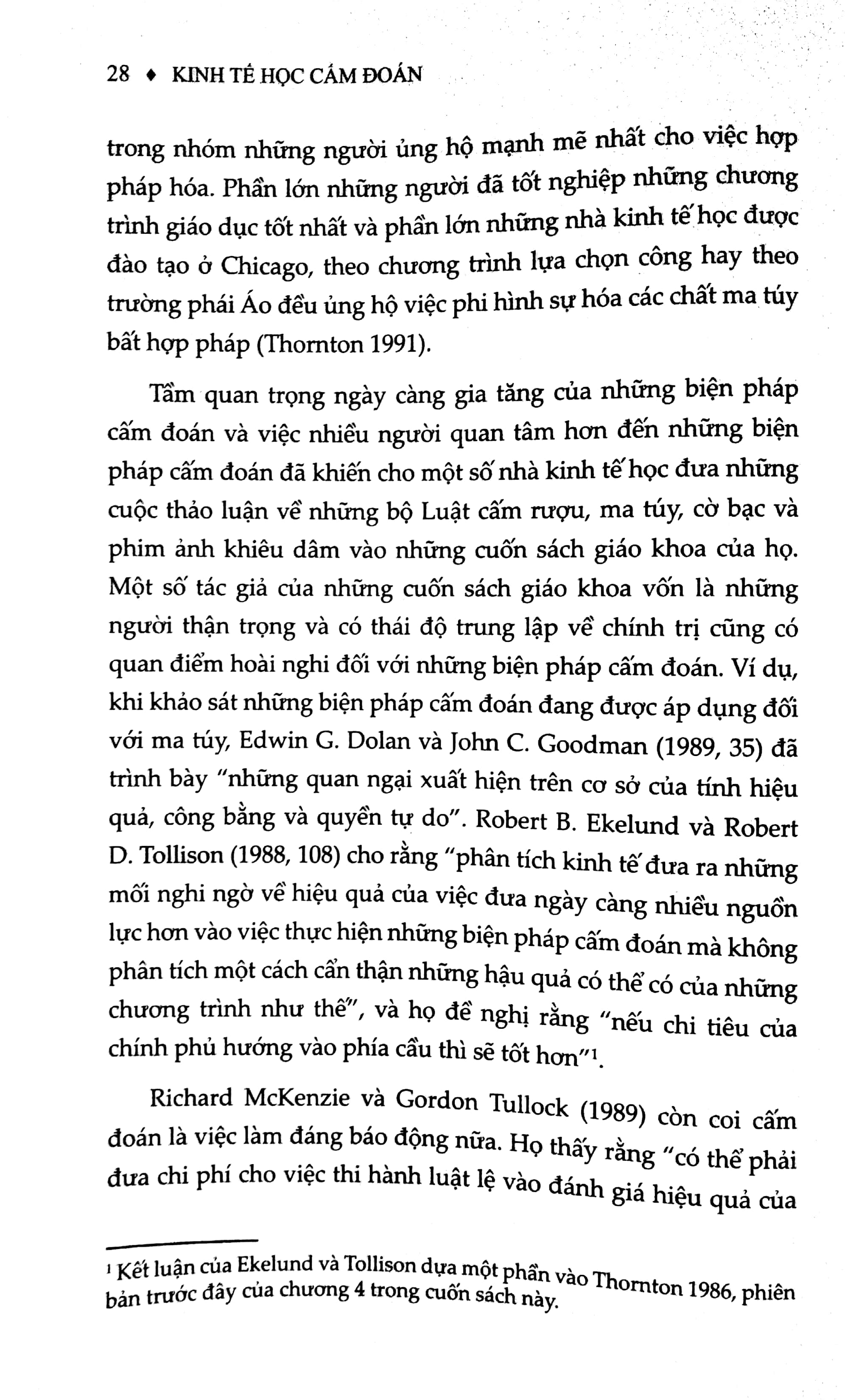 kinh tế học cấm đoán