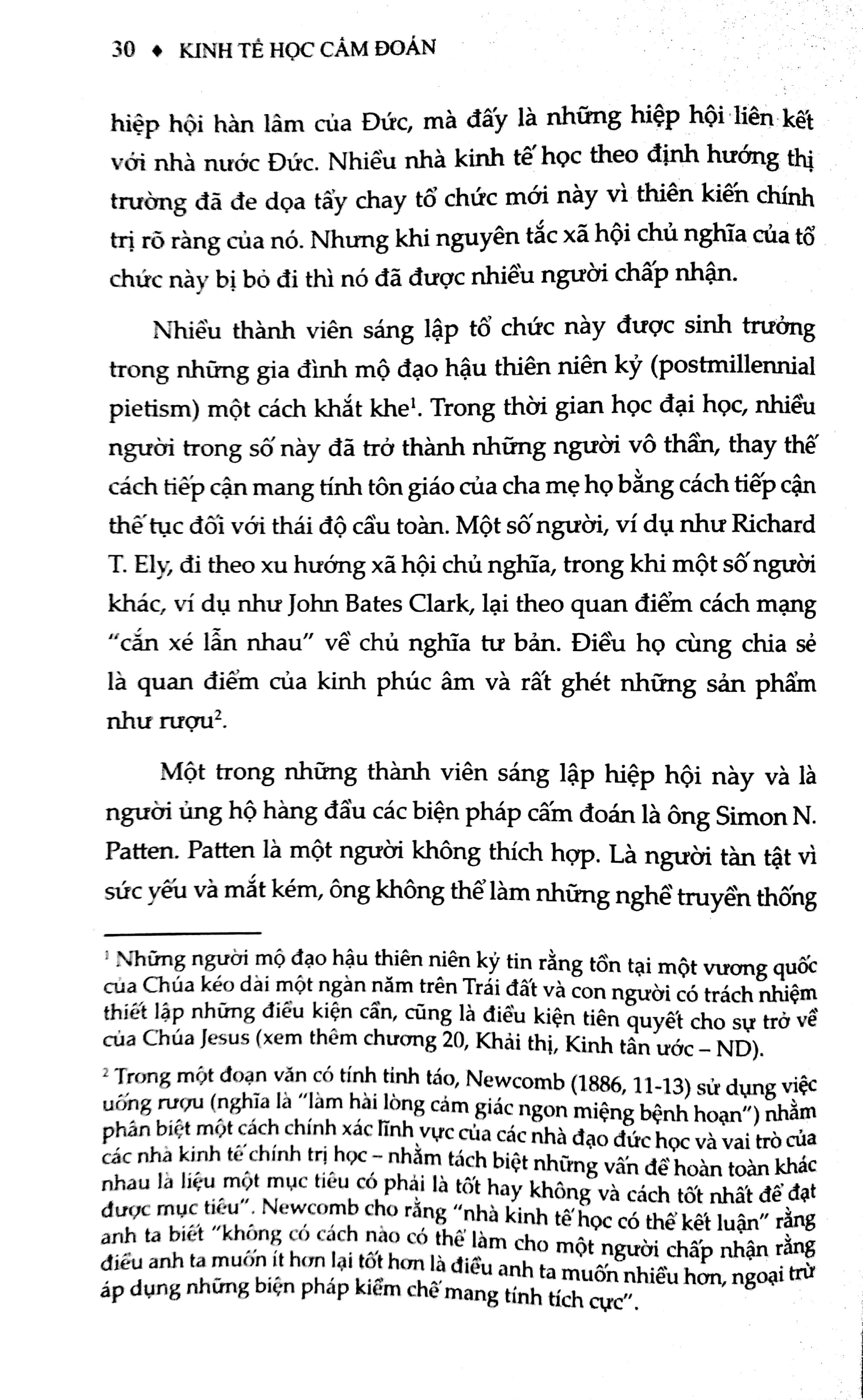 kinh tế học cấm đoán