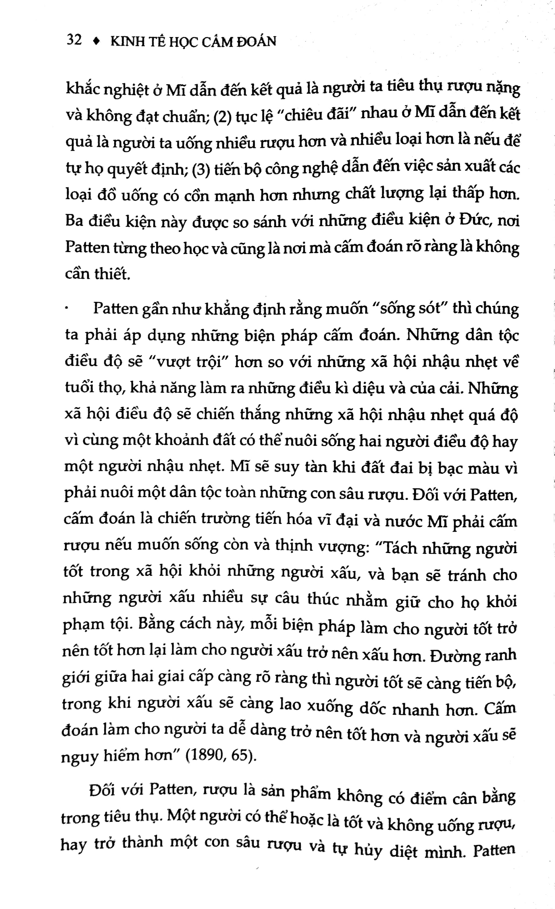kinh tế học cấm đoán
