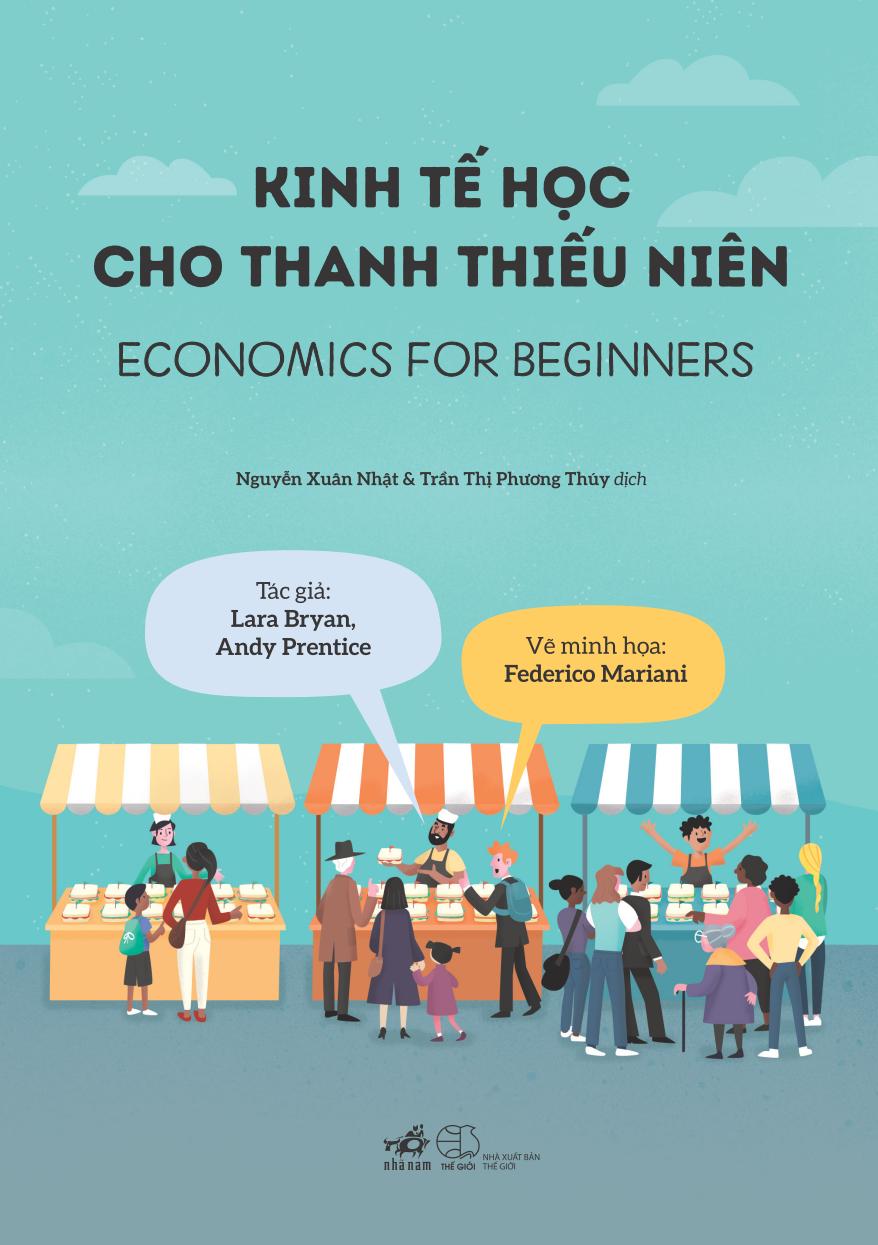kinh tế học cho thanh thiếu niên