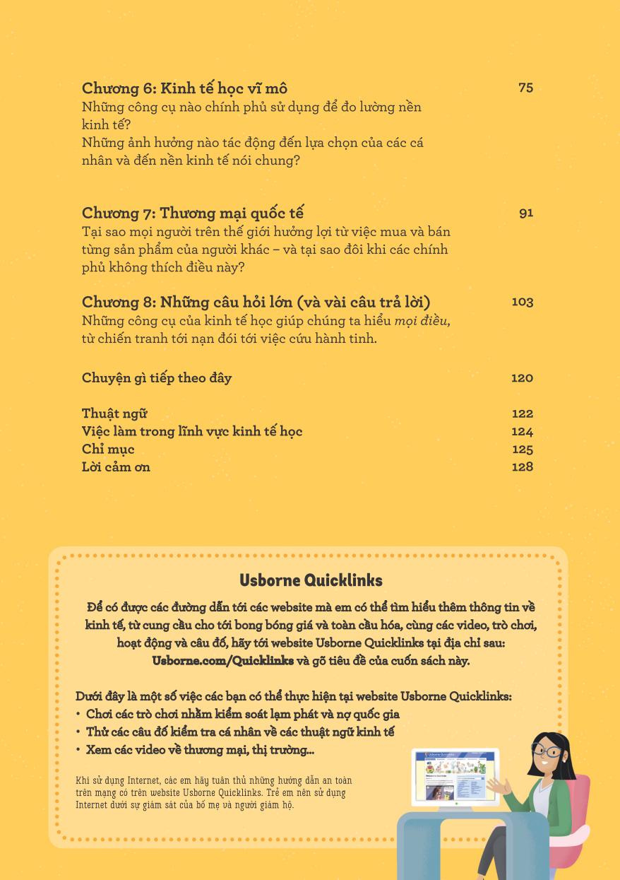 kinh tế học cho thanh thiếu niên