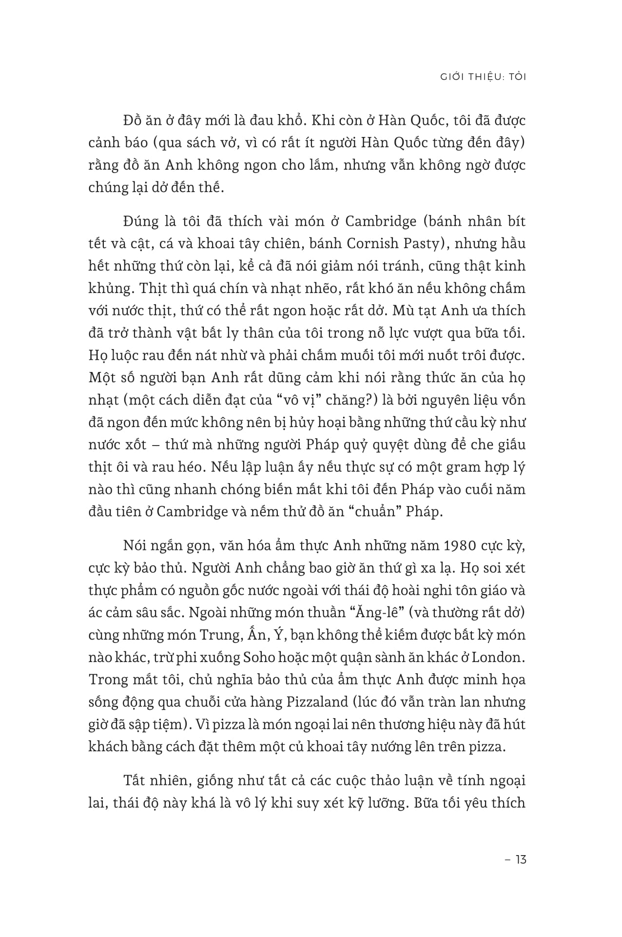 kinh tế học dễ xơi - khi kinh tế gia bụng đói giải thích về thế giới