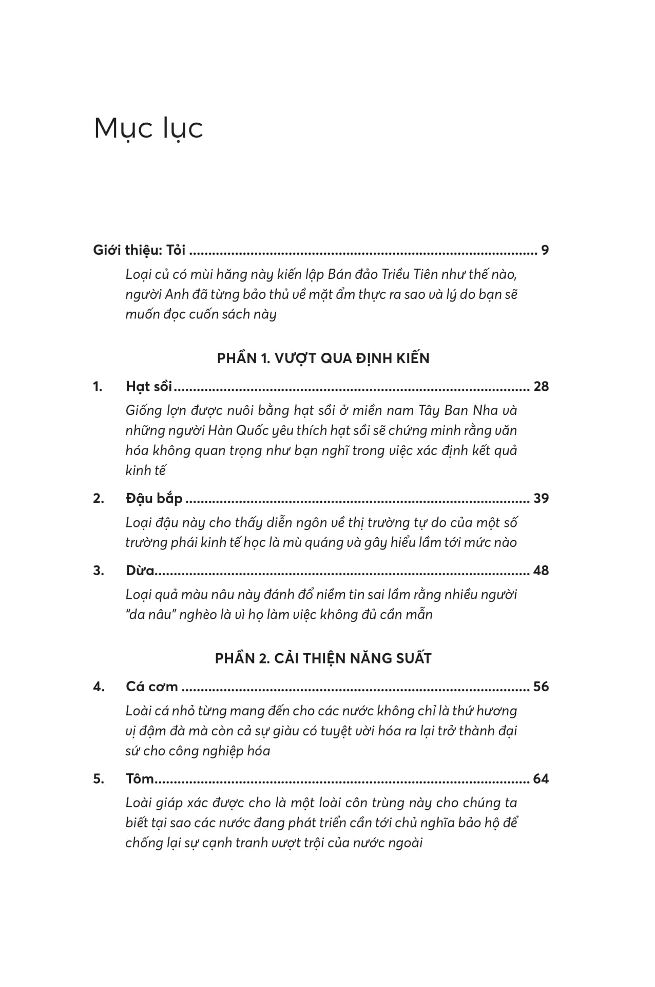 kinh tế học dễ xơi - khi kinh tế gia bụng đói giải thích về thế giới