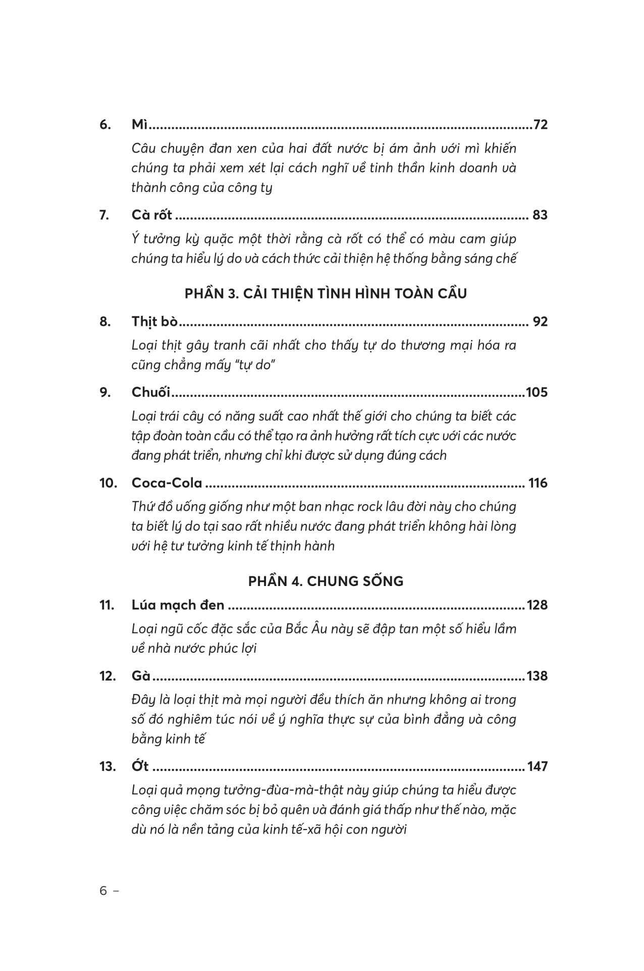 kinh tế học dễ xơi - khi kinh tế gia bụng đói giải thích về thế giới