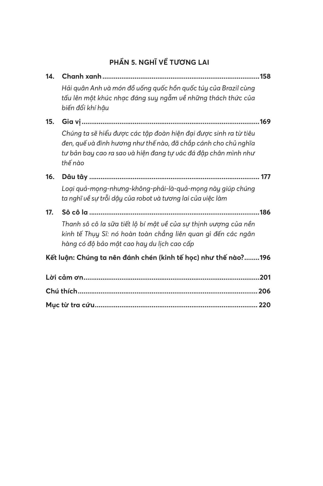 kinh tế học dễ xơi - khi kinh tế gia bụng đói giải thích về thế giới