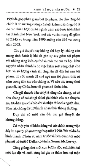 kinh tế học hài hước (tái bản 2023)