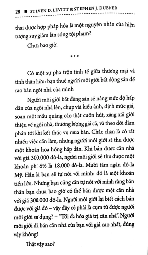 kinh tế học hài hước (tái bản 2023)