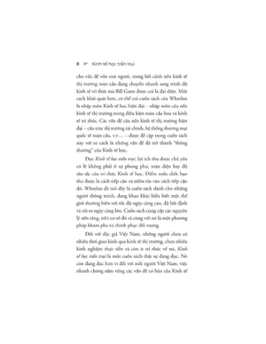 kinh tế học trần trụi