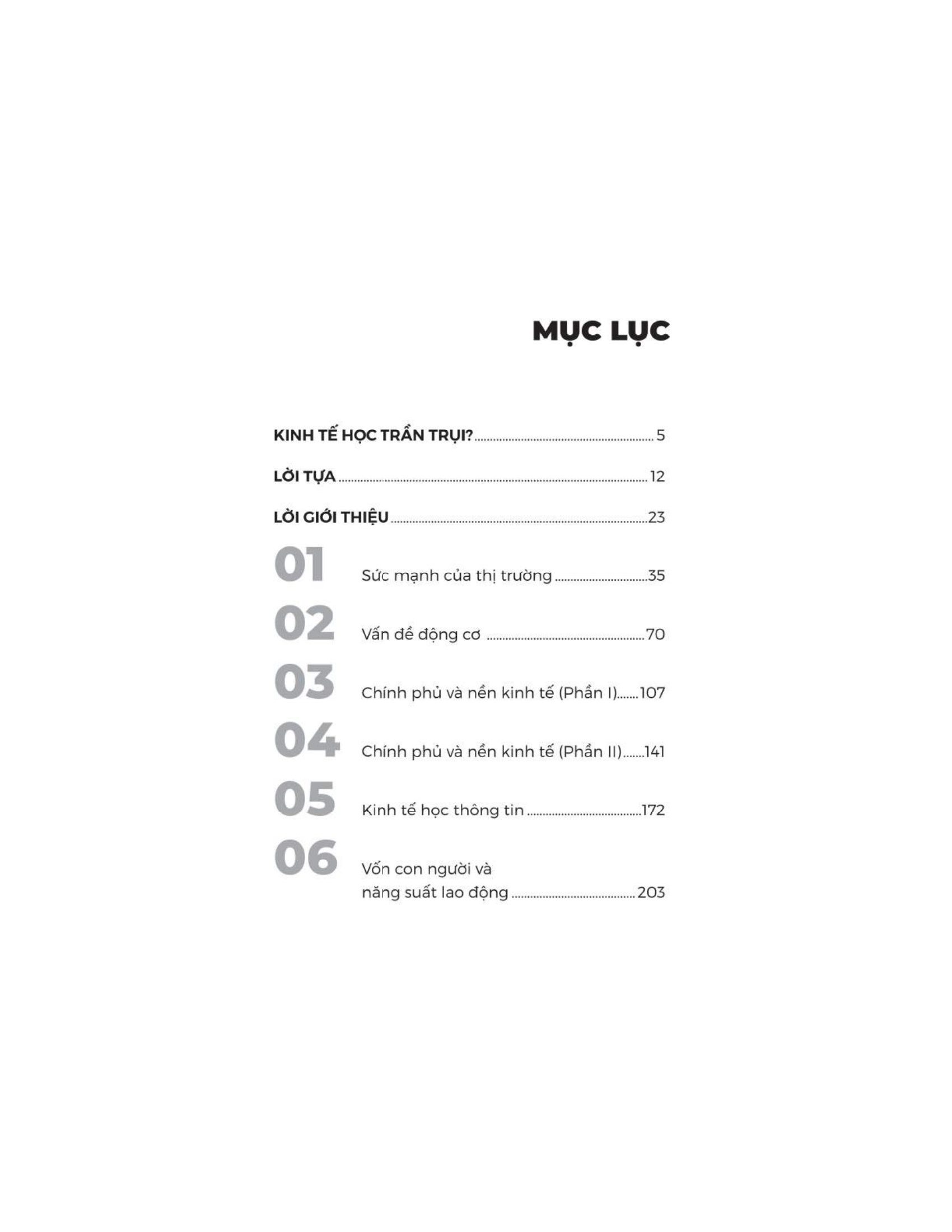 Kinh Te Hoc Tran Trui (Tai Ban 2025)