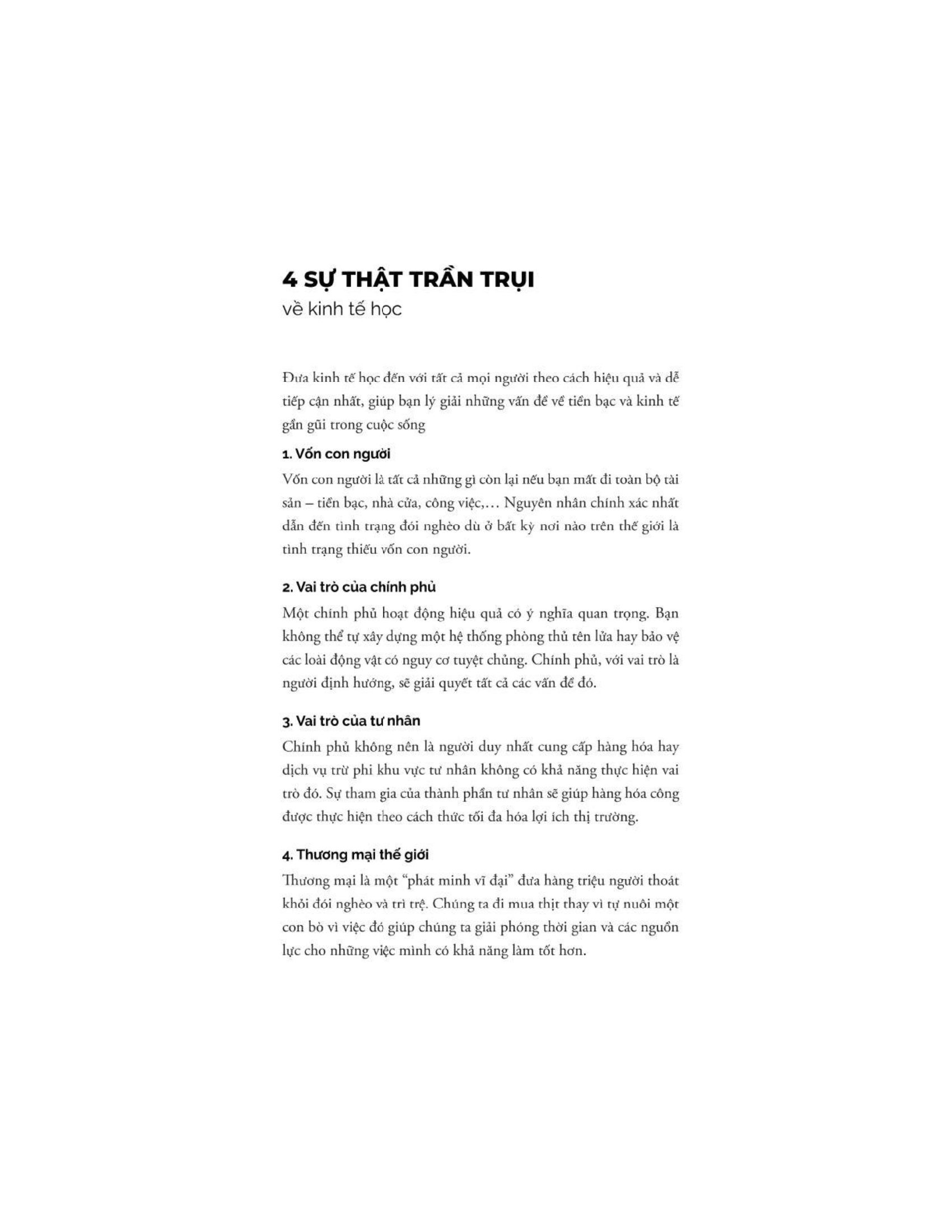 Kinh Te Hoc Tran Trui (Tai Ban 2025)