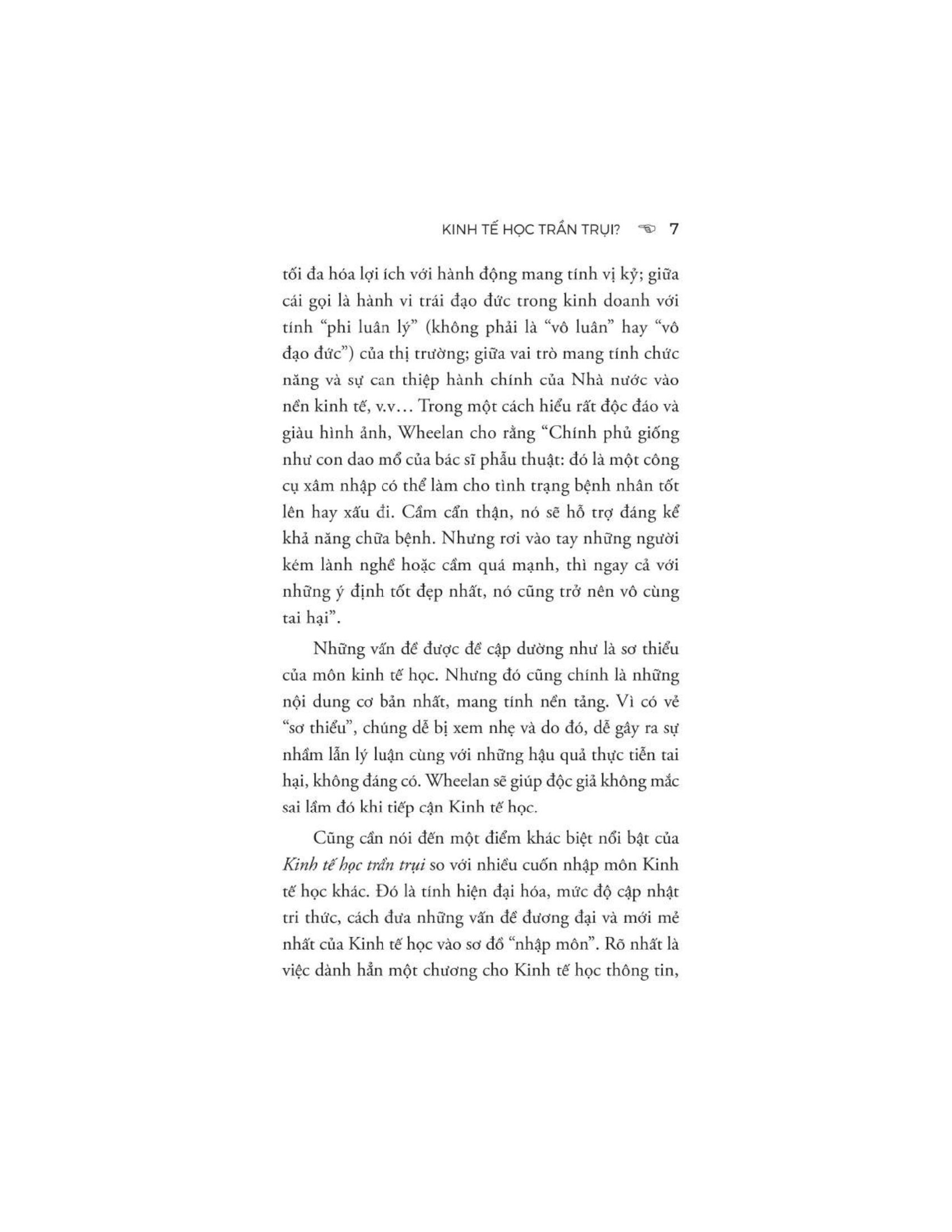 Kinh Te Hoc Tran Trui (Tai Ban 2025)