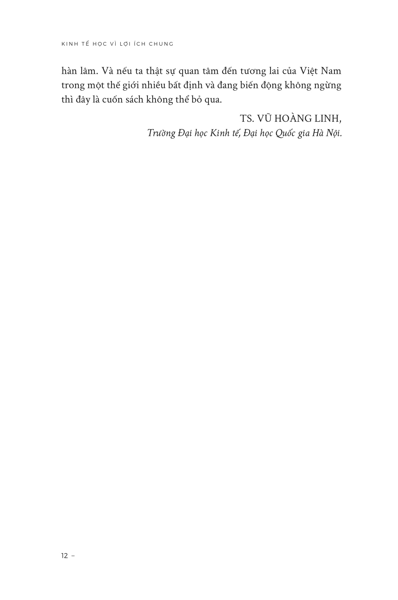 Kinh Te Hoc Vi Loi Ich Chung