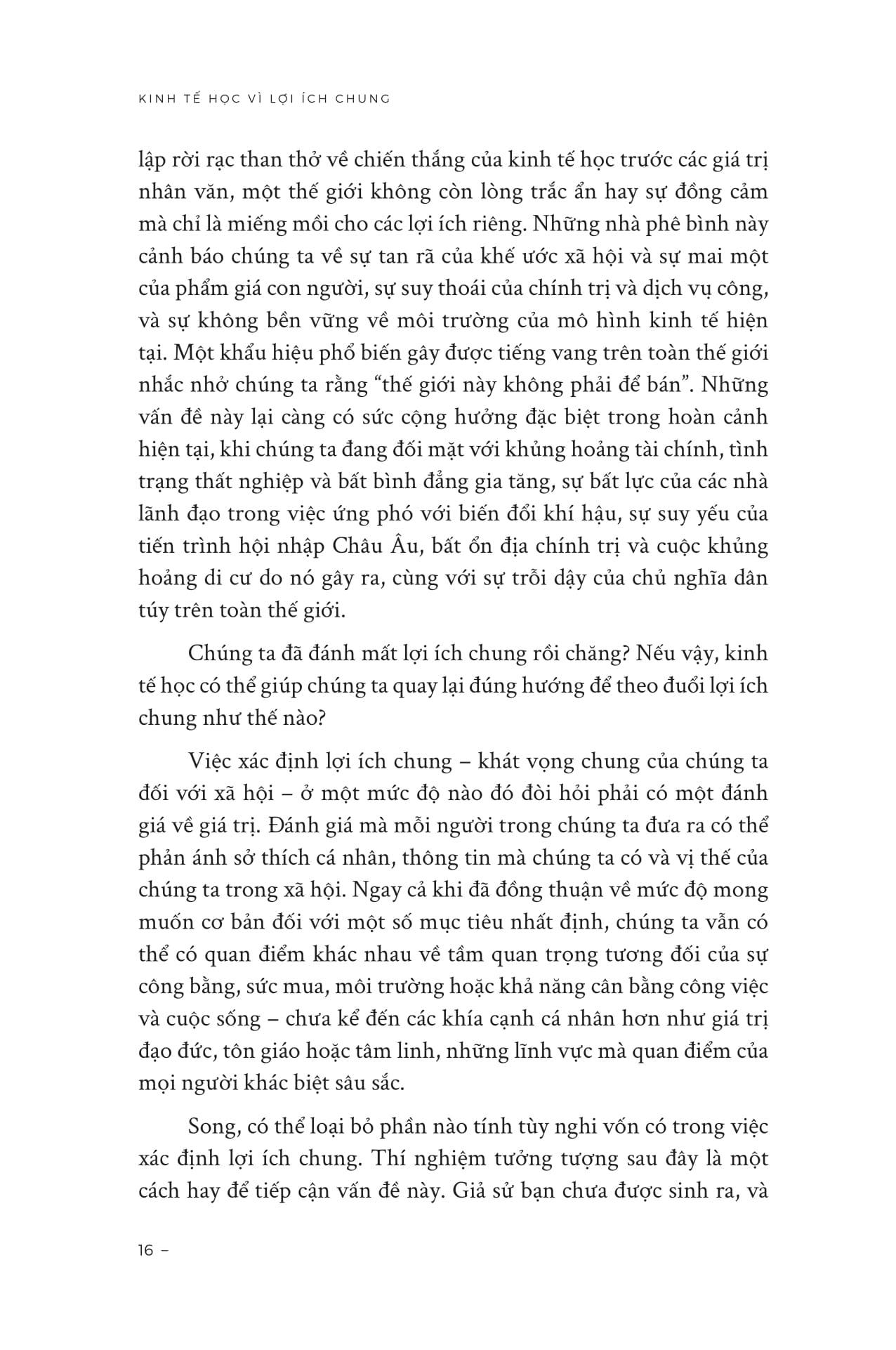 Kinh Te Hoc Vi Loi Ich Chung