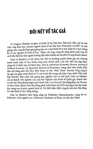 kinh tế học vĩ mô (tái bản 2024)