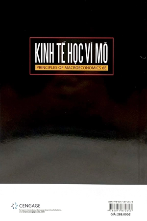 kinh tế học vĩ mô (tái bản 2024)