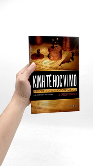 kinh tế học vĩ mô (tái bản 2024)