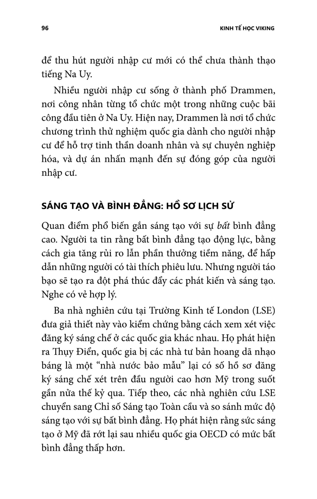 kinh tế học viking: cách bắc âu thành công và bài học cho chúng ta - viking economics