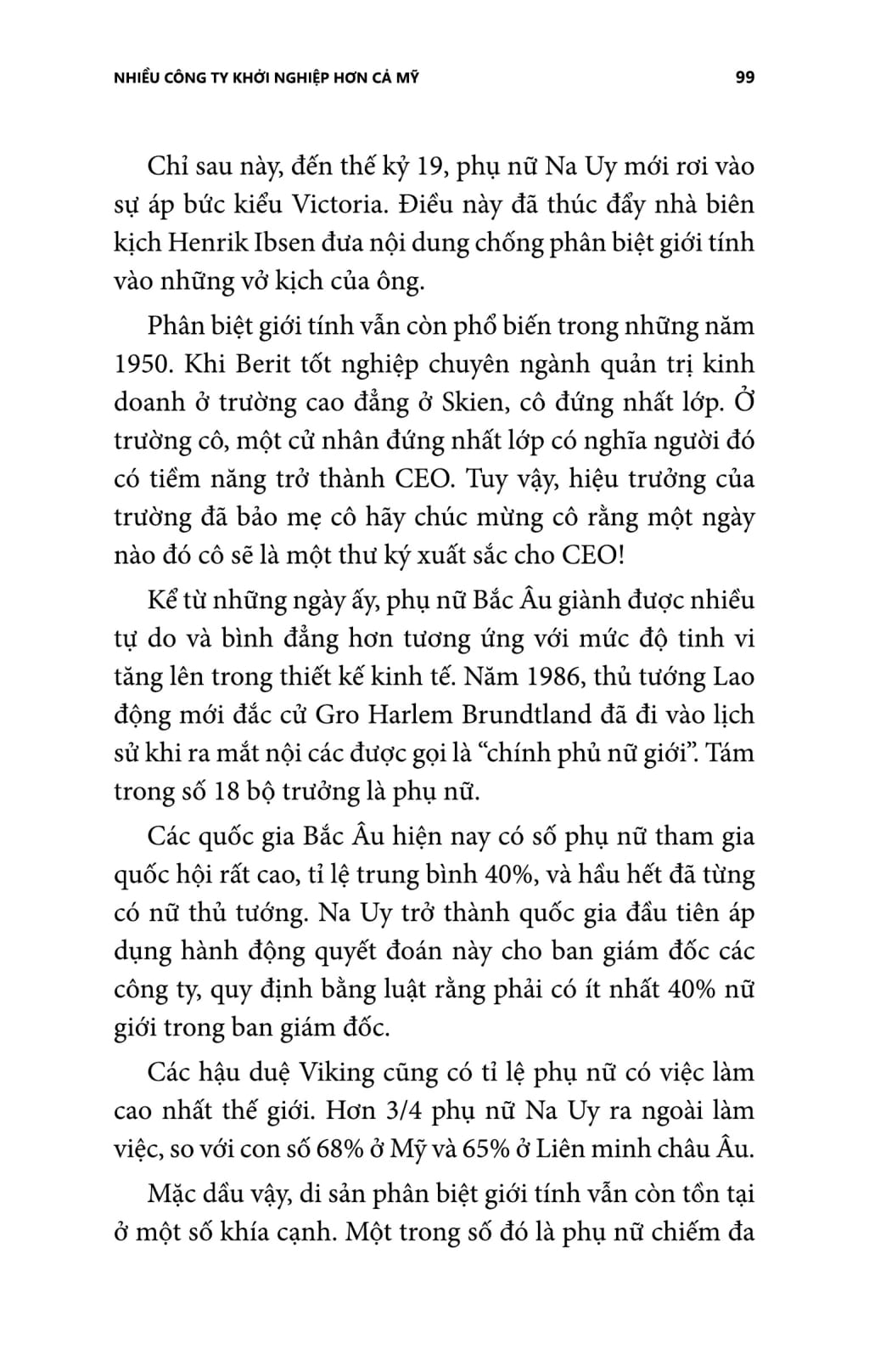 kinh tế học viking: cách bắc âu thành công và bài học cho chúng ta - viking economics