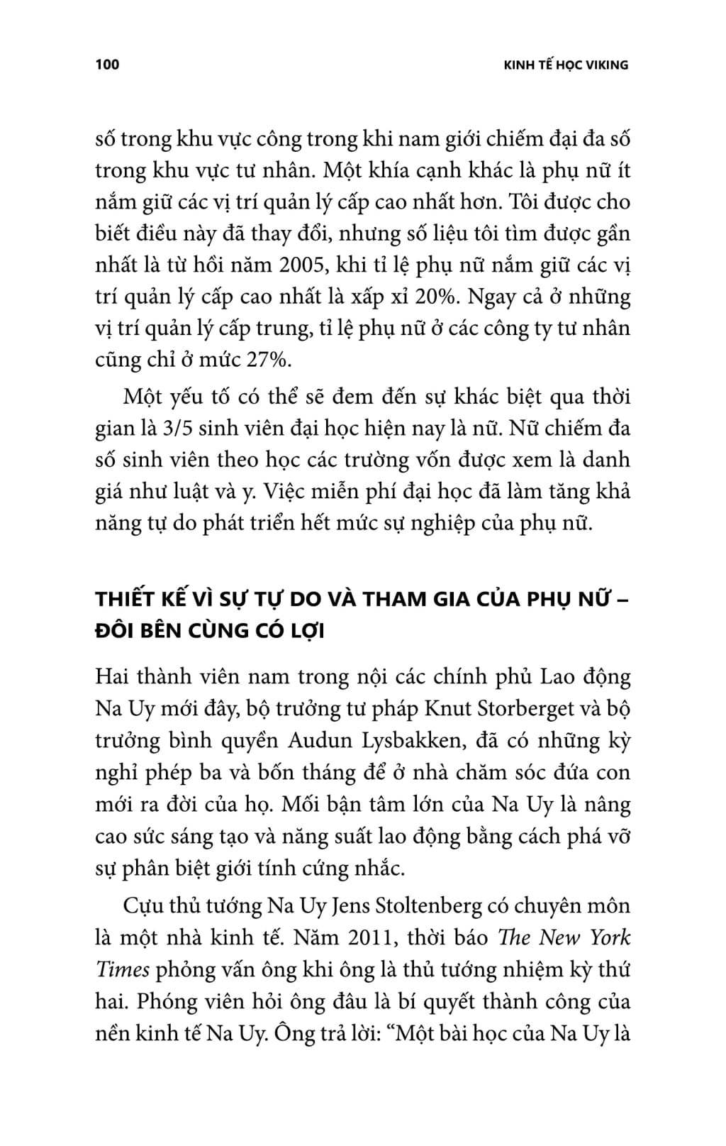 kinh tế học viking: cách bắc âu thành công và bài học cho chúng ta - viking economics