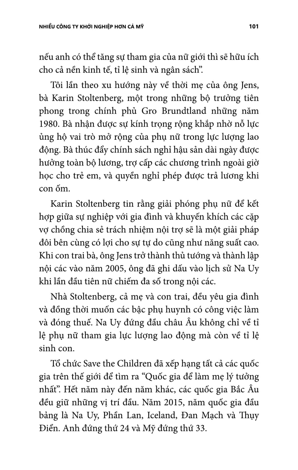 kinh tế học viking: cách bắc âu thành công và bài học cho chúng ta - viking economics