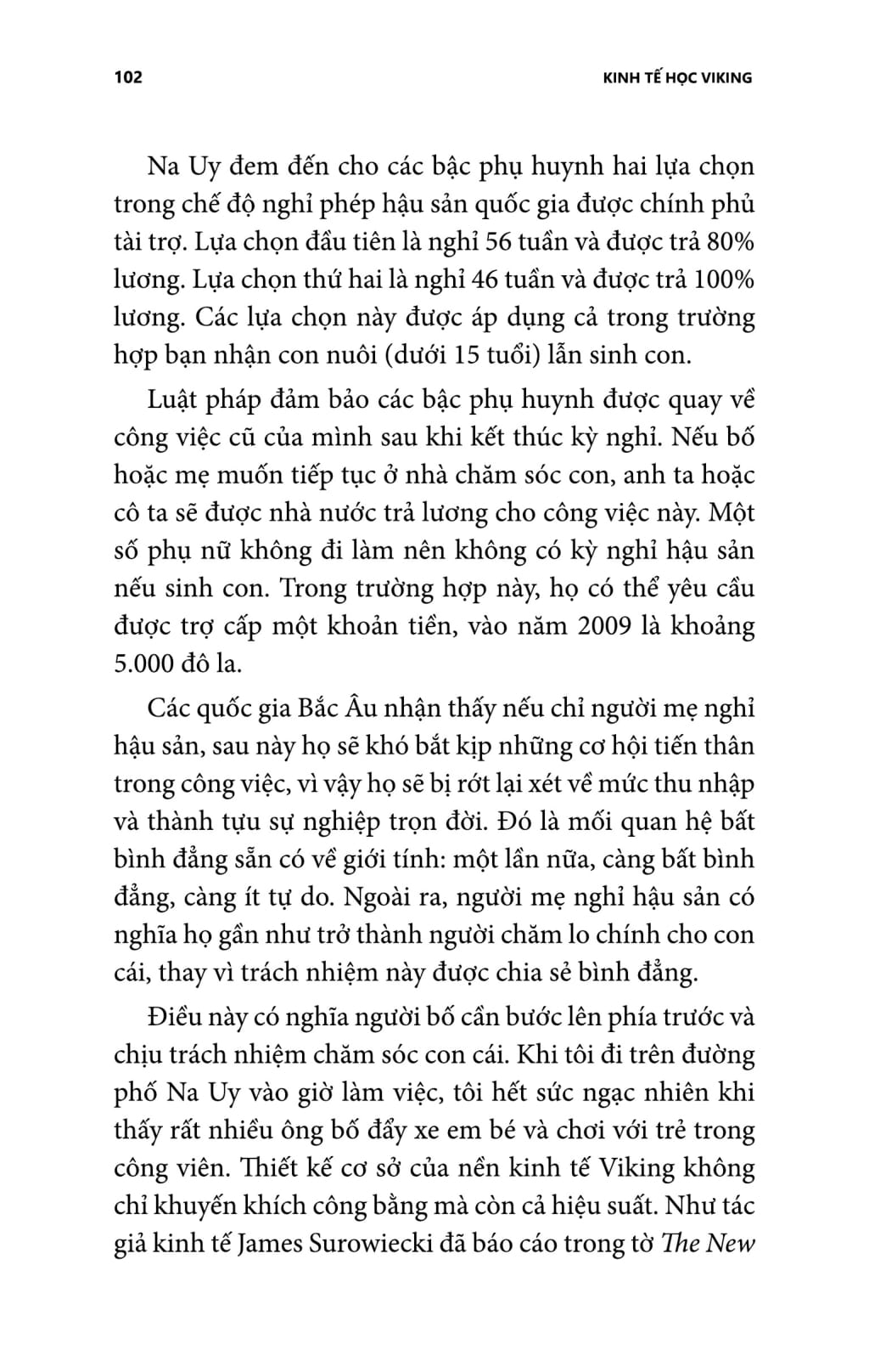 kinh tế học viking: cách bắc âu thành công và bài học cho chúng ta - viking economics