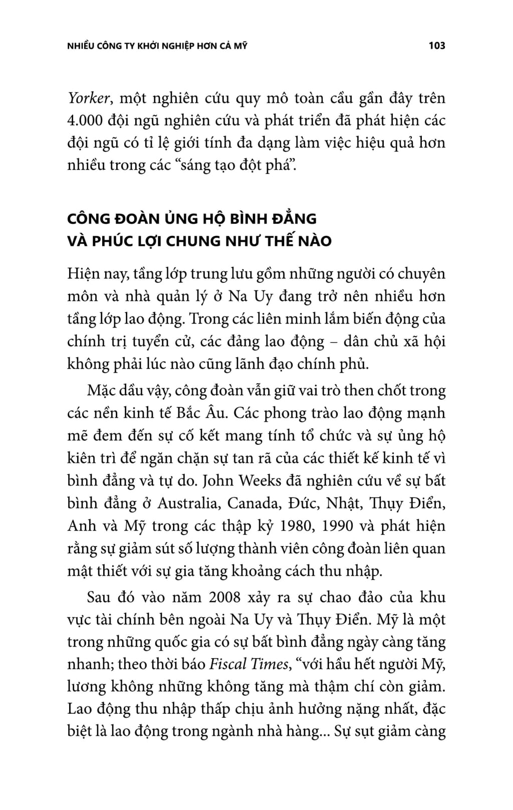 kinh tế học viking: cách bắc âu thành công và bài học cho chúng ta - viking economics