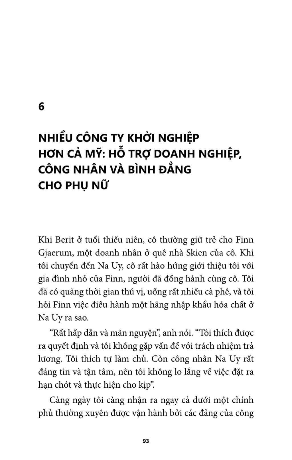 kinh tế học viking: cách bắc âu thành công và bài học cho chúng ta - viking economics